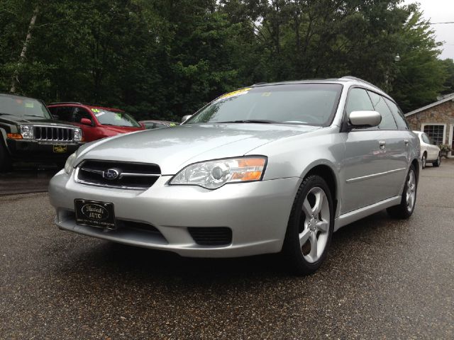 2006 Subaru Legacy LTZ LEA SR NAV PRB C2