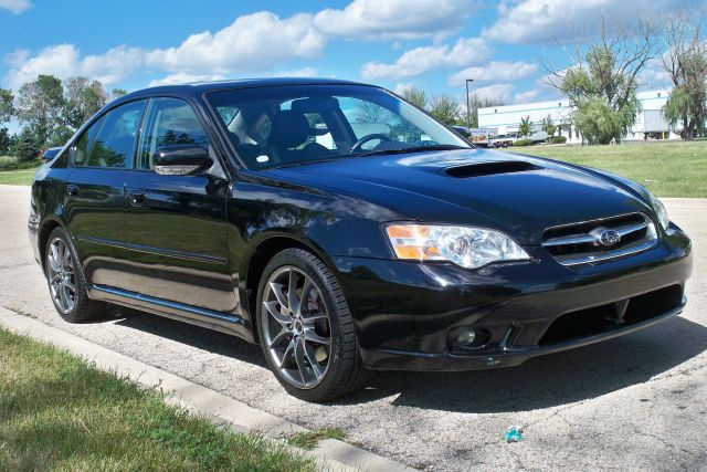 2006 Subaru Legacy 2.0 Xtronic CVT SR