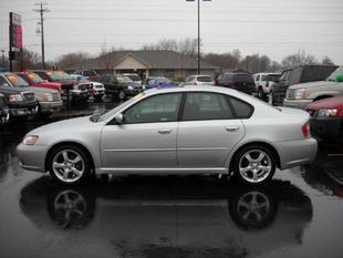 2006 Subaru Legacy LTZ 4X4 (marshalltown)