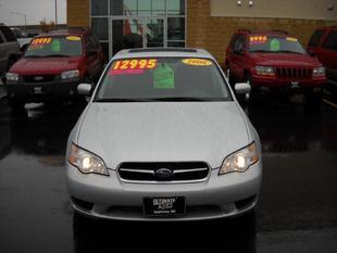 2006 Subaru Legacy LTZ 4X4 (marshalltown)