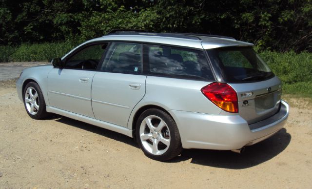 2006 Subaru Legacy LTZ LEA SR NAV PRB C2