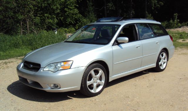 2006 Subaru Legacy LTZ LEA SR NAV PRB C2