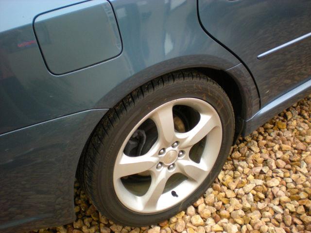 2006 Subaru Legacy Short Wheelbase