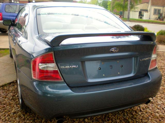 2006 Subaru Legacy Short Wheelbase