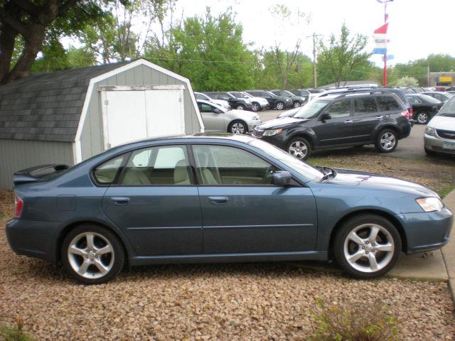 2006 Subaru Legacy Short Wheelbase