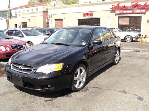 2006 Subaru Legacy Xtronic Continuously Variable (c