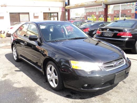 2006 Subaru Legacy Xtronic Continuously Variable (c