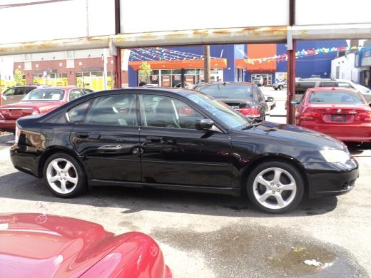 2006 Subaru Legacy Xtronic Continuously Variable (c