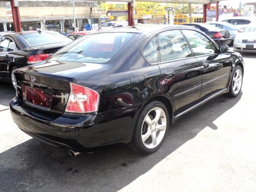 2006 Subaru Legacy Xtronic Continuously Variable (c