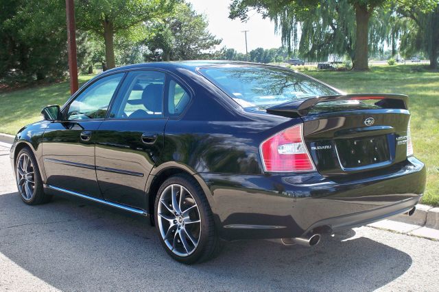 2006 Subaru Legacy 3.8L Grand Touring