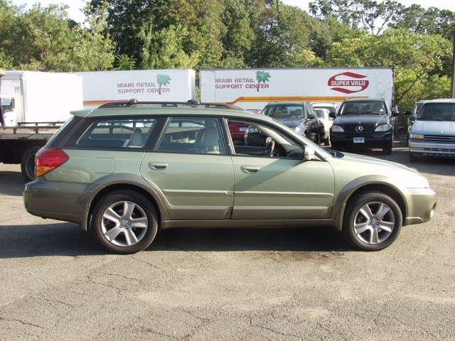 2006 Subaru Legacy 3DR LB AUTO