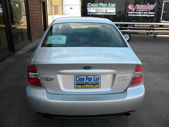 2006 Subaru Legacy Base Premium Track Grand Touring