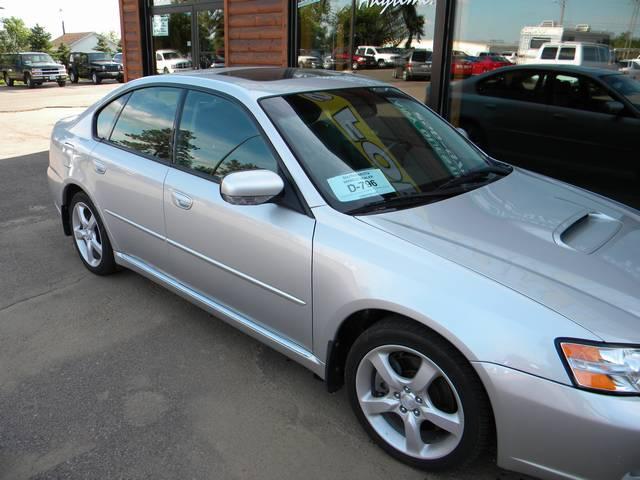 2006 Subaru Legacy Base Premium Track Grand Touring