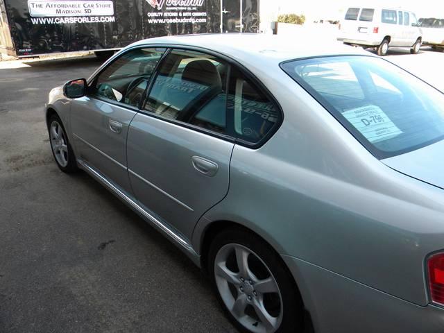 2006 Subaru Legacy Base Premium Track Grand Touring