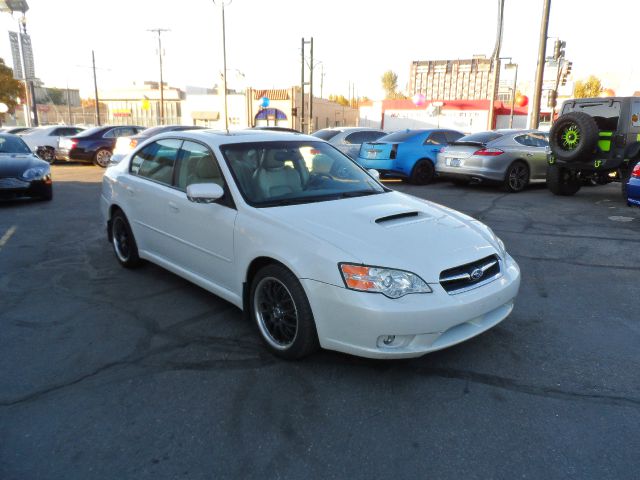 2006 Subaru Legacy 3.8L Grand Touring