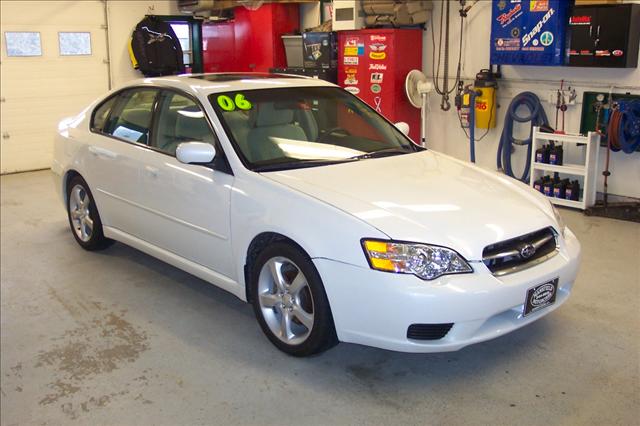 2006 Subaru Legacy Base Premium Track Grand Touring