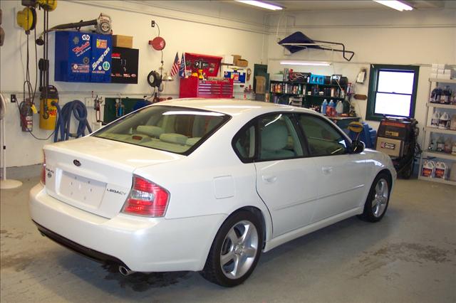 2006 Subaru Legacy Base Premium Track Grand Touring