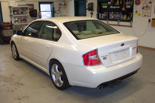 2006 Subaru Legacy Base Premium Track Grand Touring