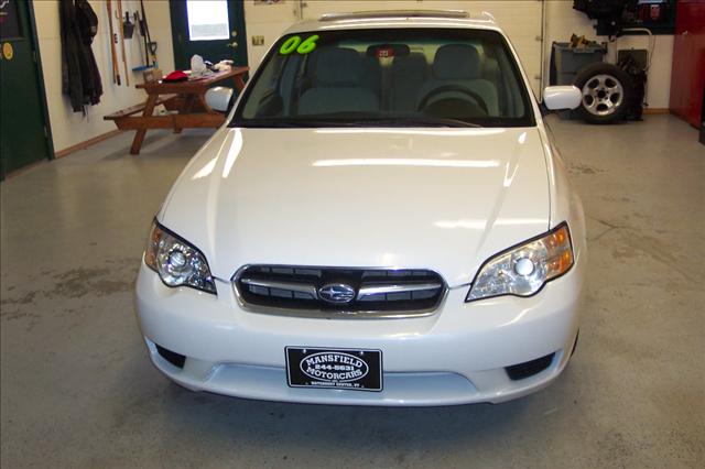 2006 Subaru Legacy Base Premium Track Grand Touring