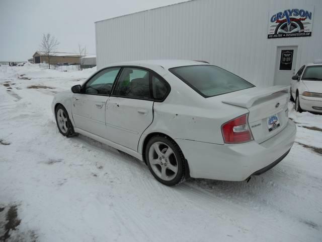 2006 Subaru Legacy 4WD Premium