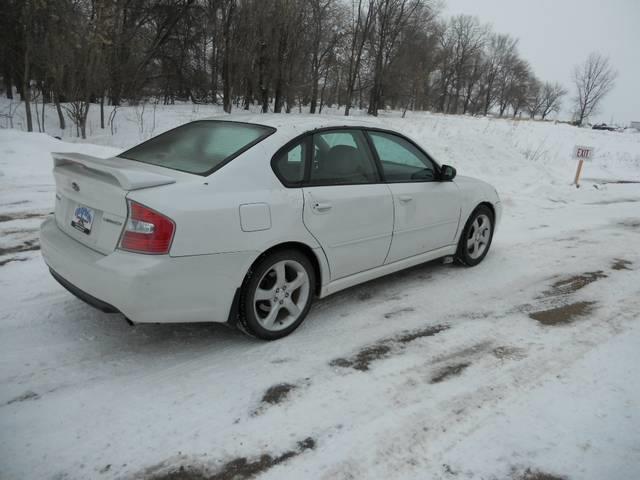 2006 Subaru Legacy 4WD Premium