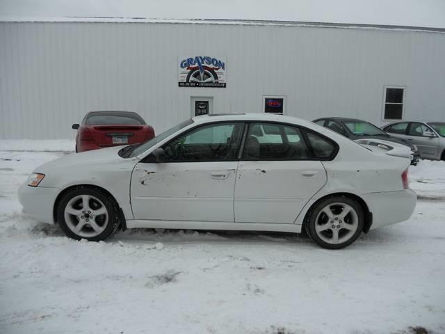 2006 Subaru Legacy 4WD Premium