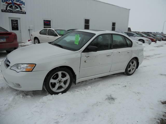 2006 Subaru Legacy 4WD Premium