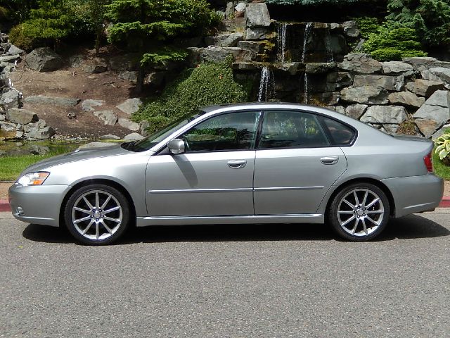 2006 Subaru Legacy 3.8L Grand Touring