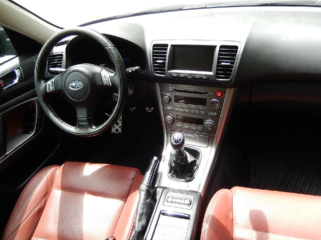 2006 Subaru Legacy 3.8L Grand Touring