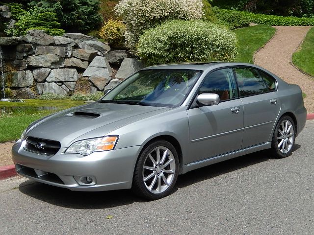 2006 Subaru Legacy 3.8L Grand Touring