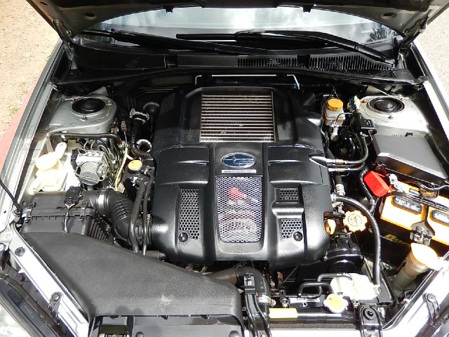 2006 Subaru Legacy 3.8L Grand Touring