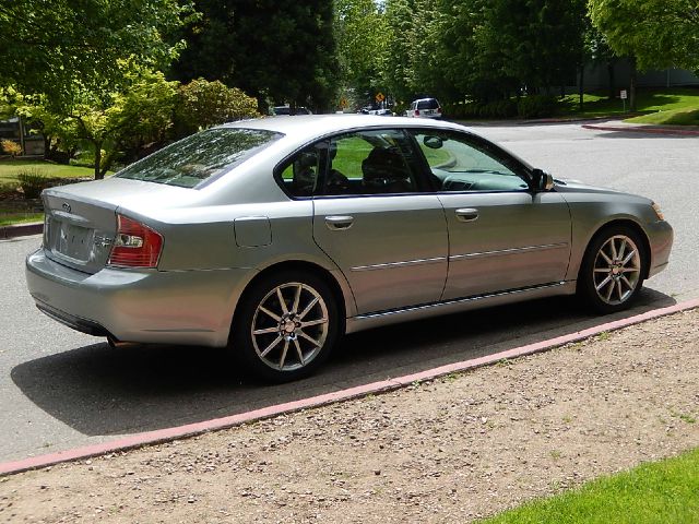 2006 Subaru Legacy 3.8L Grand Touring