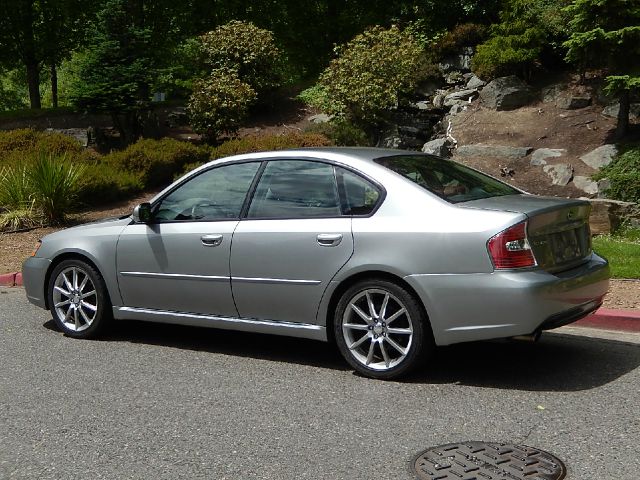 2006 Subaru Legacy 3.8L Grand Touring