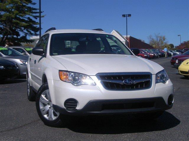 2007 Subaru Legacy X