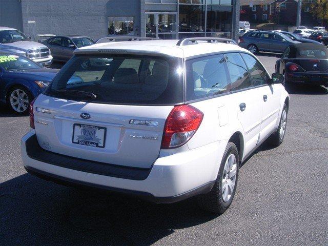 2007 Subaru Legacy X