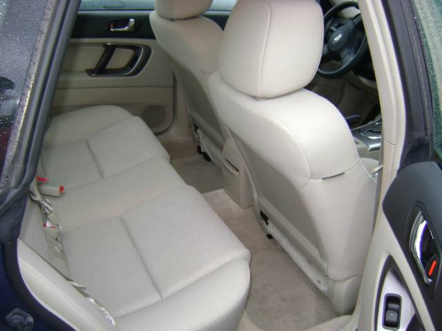 2007 Subaru Legacy Leather ROOF