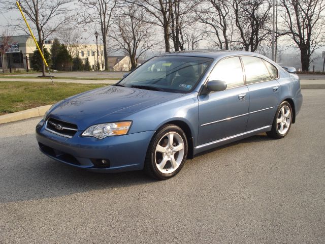 2007 Subaru Legacy LTZ LEA SR NAV PRB C2