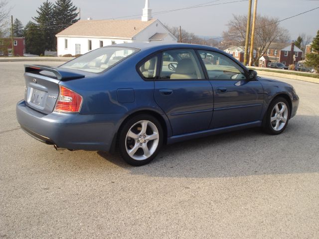 2007 Subaru Legacy LTZ LEA SR NAV PRB C2