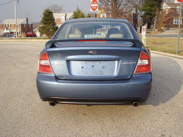 2007 Subaru Legacy LTZ LEA SR NAV PRB C2