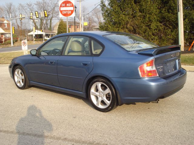 2007 Subaru Legacy LTZ LEA SR NAV PRB C2