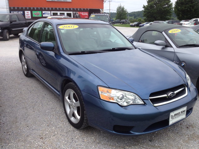 2007 Subaru Legacy LS Extended Cab 2WD AT