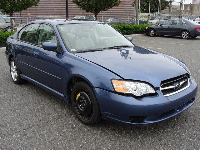 2007 Subaru Legacy Leather ROOF