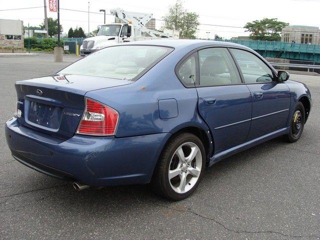 2007 Subaru Legacy Leather ROOF