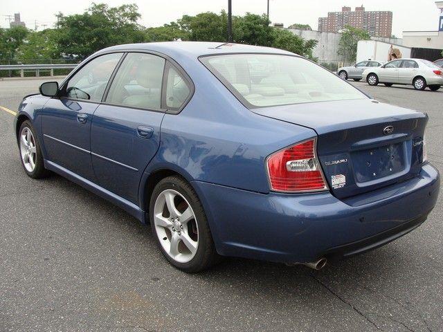 2007 Subaru Legacy Leather ROOF