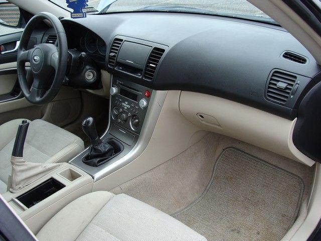 2007 Subaru Legacy Leather ROOF