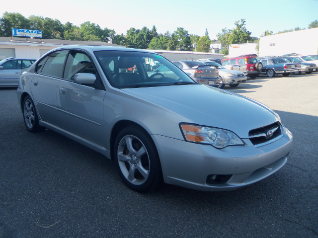 2007 Subaru Legacy LTZ LEA SR NAV PRB C2