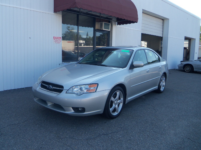 2007 Subaru Legacy LTZ LEA SR NAV PRB C2