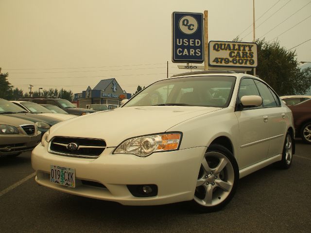 2007 Subaru Legacy LTZ LEA SR NAV PRB C2