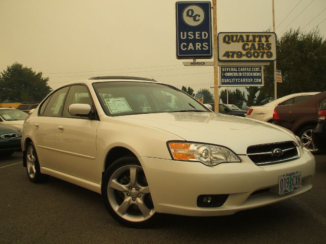 2007 Subaru Legacy LTZ LEA SR NAV PRB C2