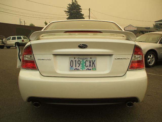 2007 Subaru Legacy LTZ LEA SR NAV PRB C2